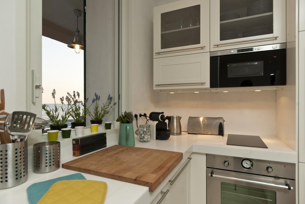 Les Barques, Vue Splendide Sur Le Port De Cassis Apartment Room photo